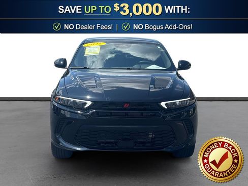 Used 2025 Dodge Hornet GT w/ GT Blacktop Package AWD/4WD image 11