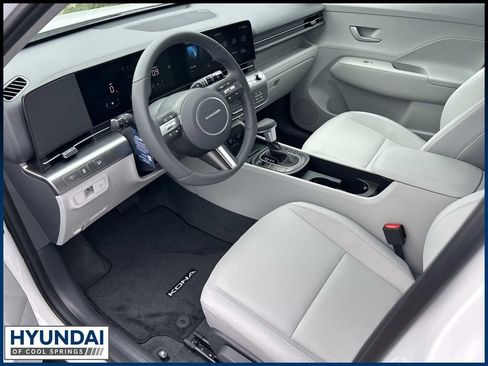 New 2026 Hyundai Kona SEL Sport FWD image 13