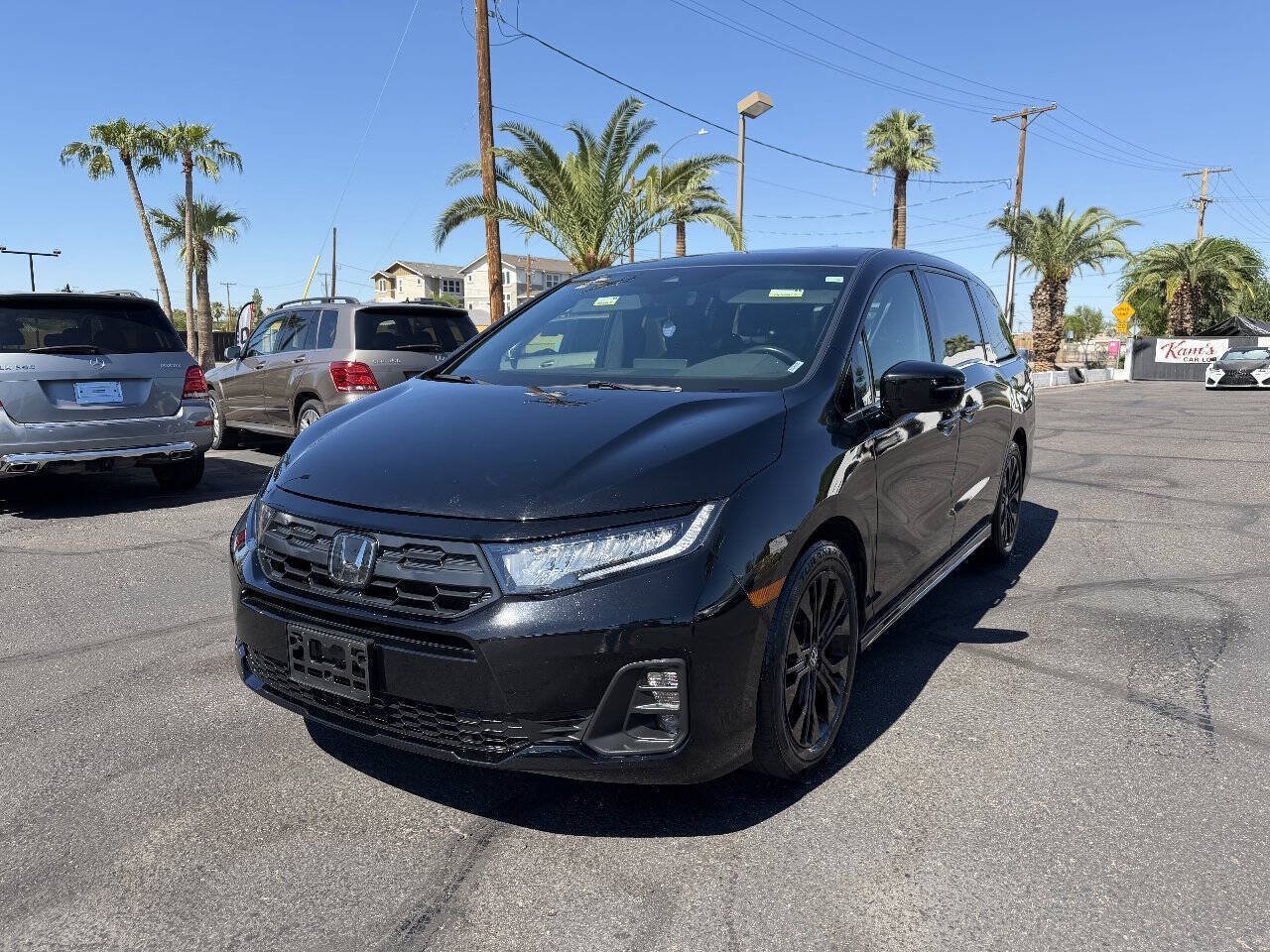 Used 2025 Honda Odyssey Sport-L image 2