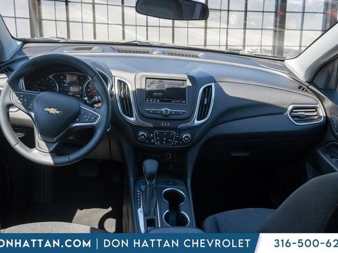 Used 2024 Chevrolet Equinox LT FWD image 4