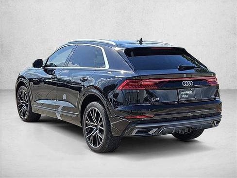 Used 2020 Audi Q8 Prestige w/ Prestige Package AWD/4WD image 7