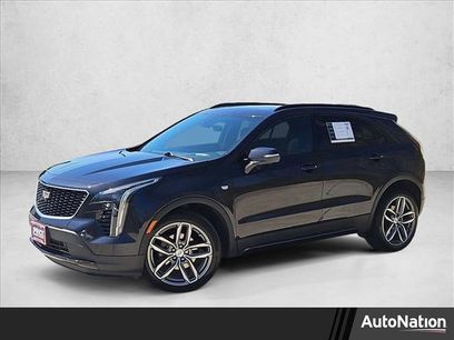 Used 2022 Cadillac XT4 Sport