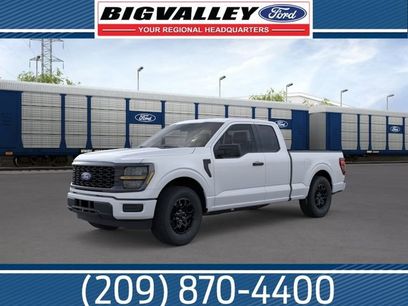 New 2026 Ford F150 STX