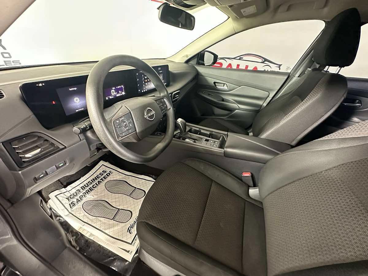 Used 2026 Nissan Sentra S w/ Floor Mat Package FWD image 16