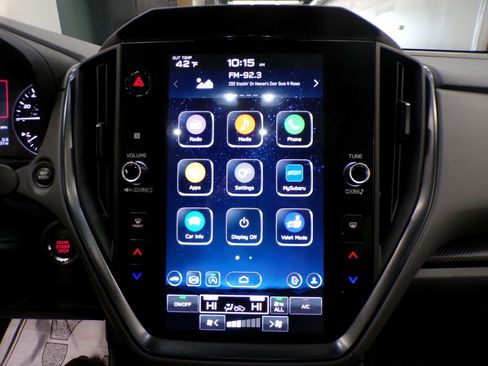 Used 2025 Subaru Crosstrek 2.5i Limited w/ Popular Package #3A image 28