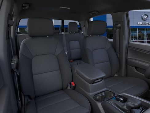 New 2026 Chevrolet Colorado Trail Boss AWD/4WD image 40