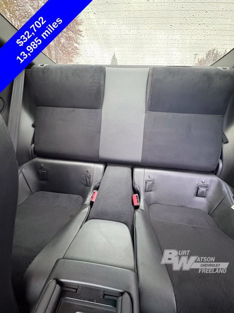 Used 2025 Subaru BRZ tS w/ Popular Package 2 RWD image 30