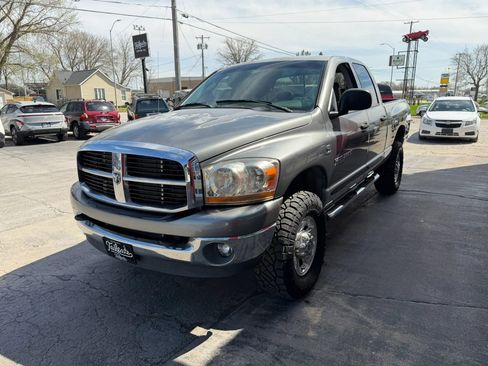 Used 2006 Dodge Ram 2500 Truck SLT w/ Quad Cab Big Horn Value Group image 4