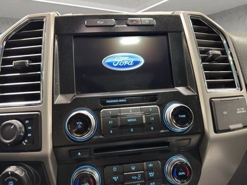 Used 2016 Ford F150 Lariat w/ Equipment Group 501A Mid image 20