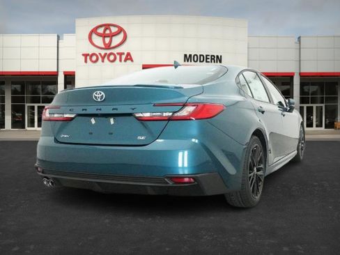 New 2026 Toyota Camry SE image 20