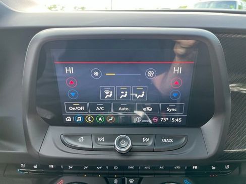 Used 2023 Chevrolet Camaro SS image 33