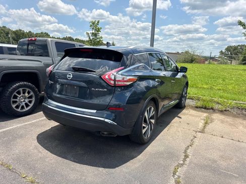 Used 2018 Nissan Murano Platinum w/ Cargo Package FWD image 12