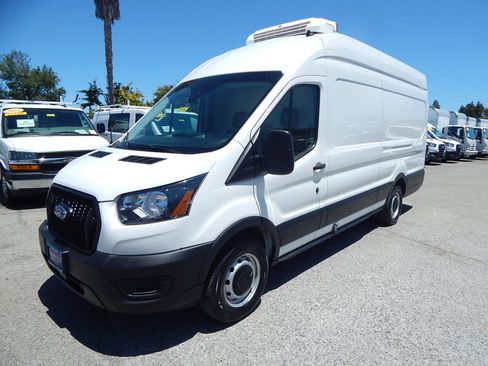 Used 2023 Ford Transit 250 148 High Roof Extended RWD image 1