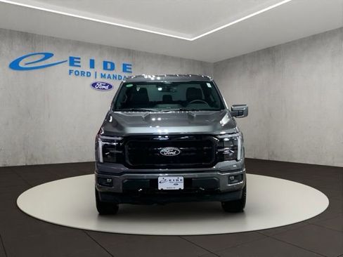 New 2025 Ford F150 Lariat w/ Equipment Group 501A Mid image 3