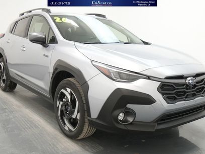 New 2026 Subaru Crosstrek 2.5i Limited