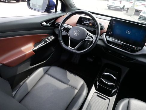 Used 2022 Volkswagen ID.4 Pro S AWD/4WD image 9
