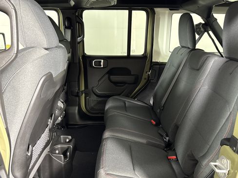 New 2026 Jeep Wrangler Rubicon image 11