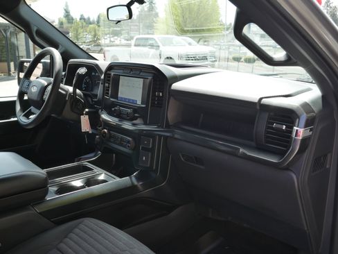 Certified 2023 Ford F150 XL w/ STX Appearance Package AWD/4WD image 26