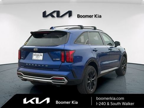 Used 2021 Kia Sorento SX AWD/4WD image 5