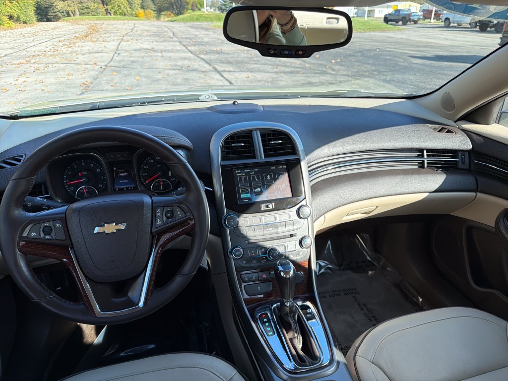 Used 2013 Chevrolet Malibu LTZ FWD image 28
