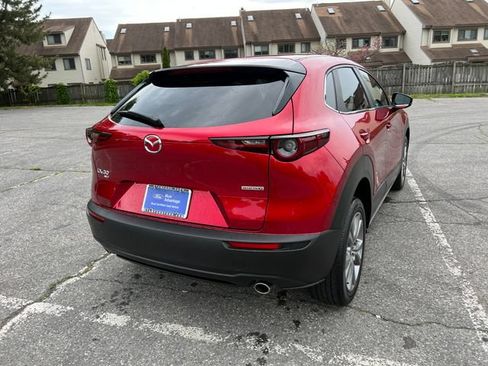 Used 2021 MAZDA CX-30 AWD 2.5 S w/ Preferred Package image 10