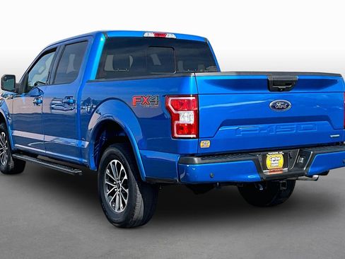 Used 2019 Ford F150 XLT w/ Equipment Group 302A Luxury AWD/4WD image 11