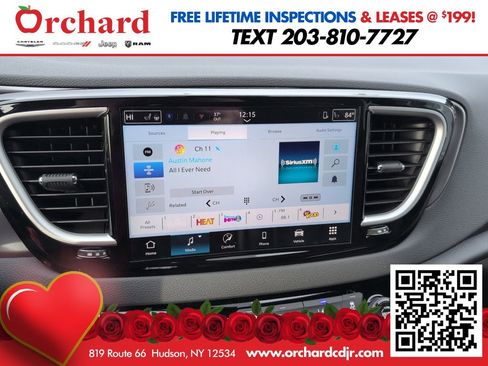 New 2026 Chrysler Voyager LX image 21