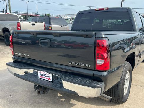 Used 2004 Chevrolet Silverado 1500 LS RWD image 86