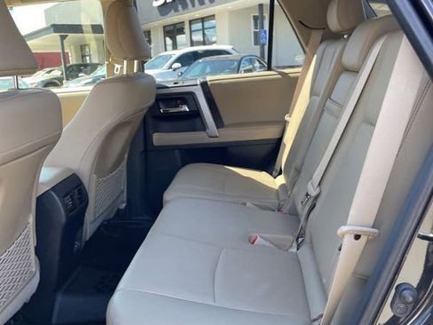 Used 2023 Toyota 4Runner Limited AWD/4WD image 11