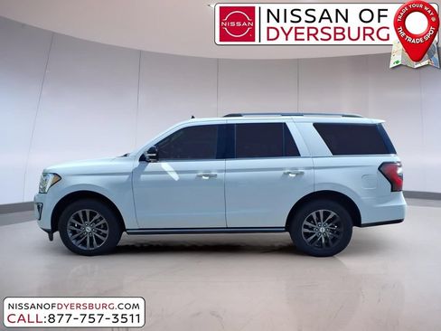 Used 2021 Ford Expedition Limited AWD/4WD image 6