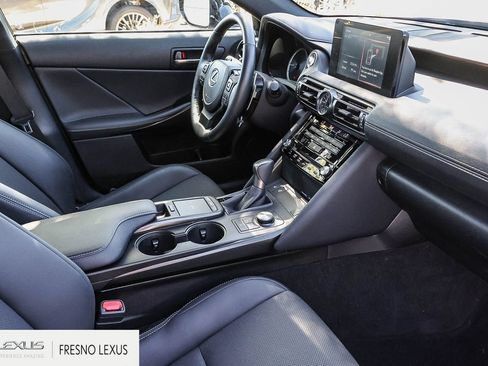 Certified 2025 Lexus IS 300 F Sport w/ Accessory Package 2 RWD image 11