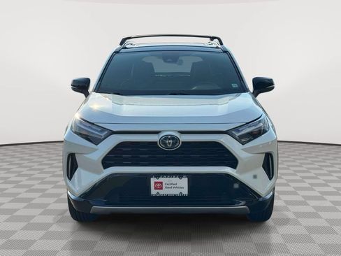 Used 2022 Toyota RAV4 XSE w/ Protection Package (TMS) AWD/4WD image 2