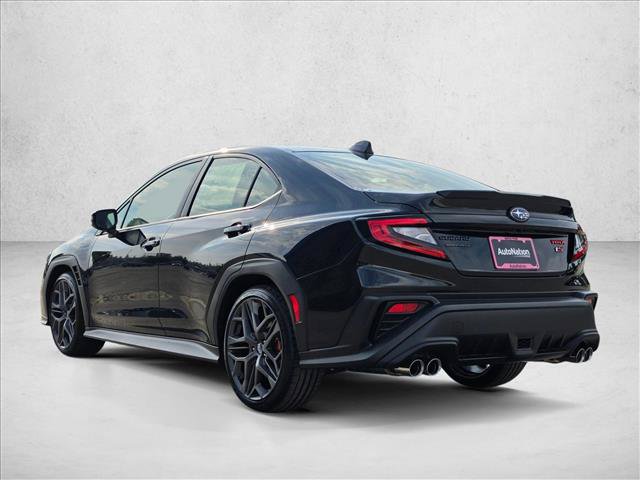 New 2026 Subaru WRX tS AWD/4WD image 3