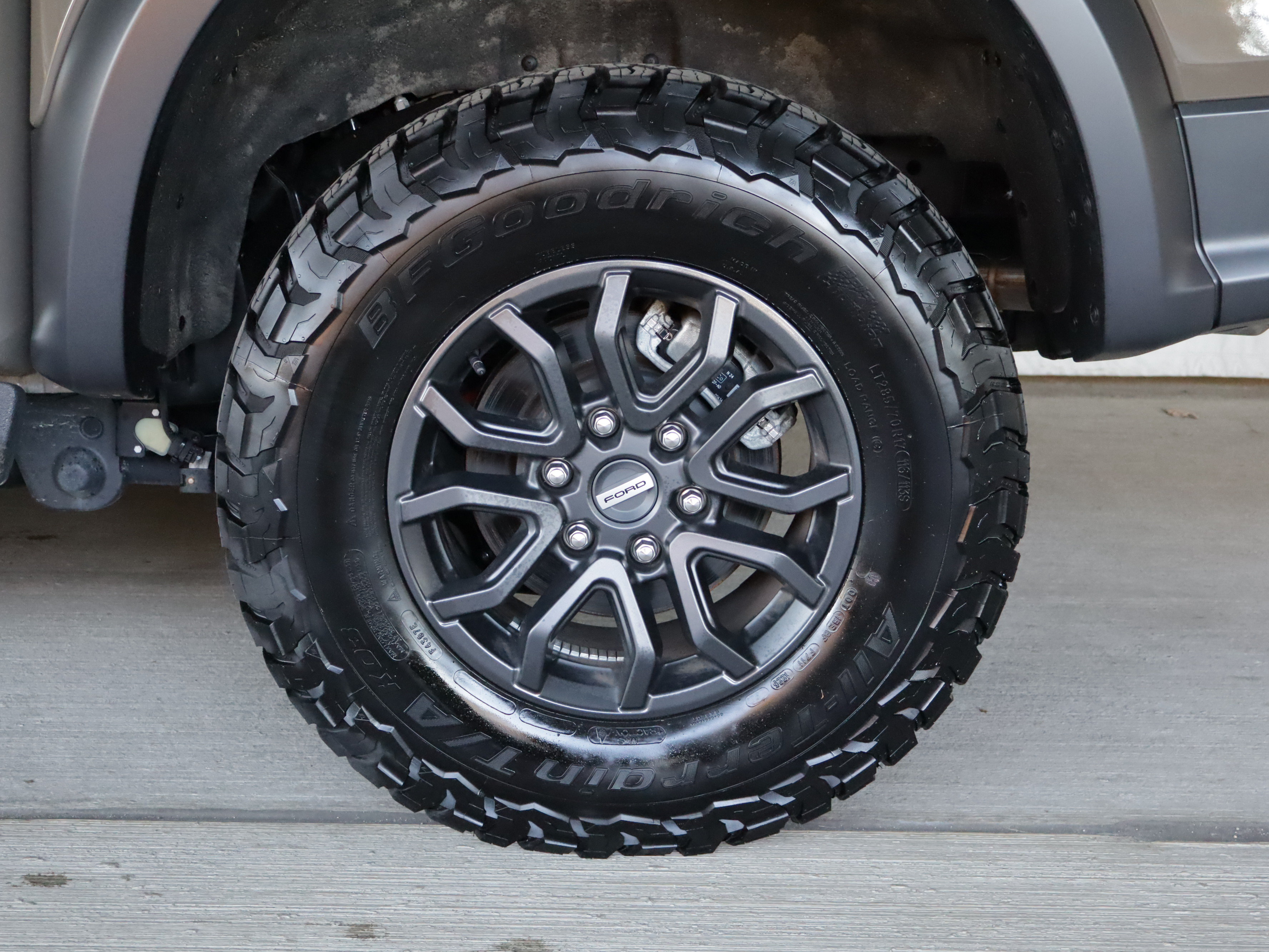 Used 2025 Ford Ranger Raptor AWD/4WD image 29