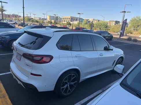 Used 2021 BMW X5 sDrive40i w/ M Sport Package RWD image 5