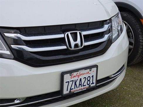 Used 2016 Honda Odyssey EX-L image 5