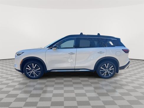 Used 2023 INFINITI QX60 Autograph w/ Cargo Package image 8
