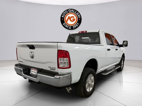 Used 2024 RAM 2500 Big Horn w/ Off Road Package image 7