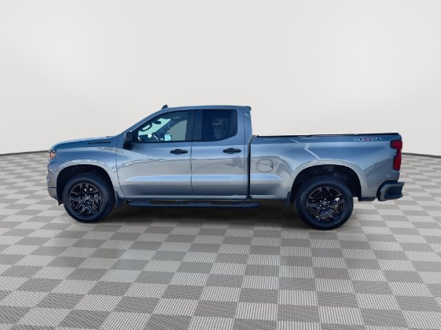 Certified 2023 Chevrolet Silverado 1500 Custom w/ Rally Edition AWD/4WD image 8