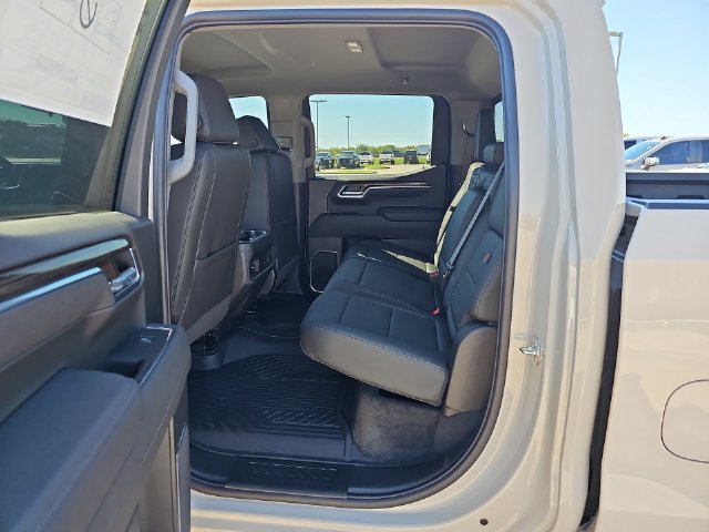 New 2026 Chevrolet Silverado 1500 RST w/ Z71 Off-Road Package AWD/4WD image 25