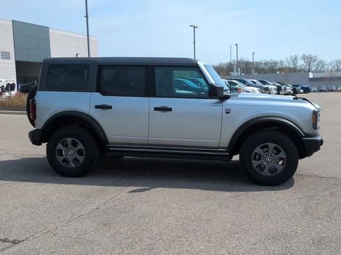 Used 2023 Ford Bronco Big Bend AWD/4WD image 9