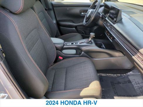 Used 2024 Honda HR-V Sport image 25