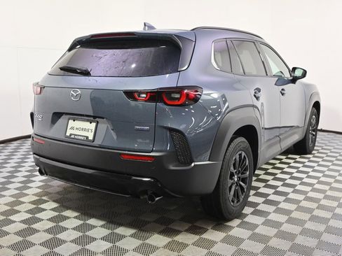 New 2026 MAZDA CX-50 AWD 2.5 Hybrid w/ Cargo Package image 6