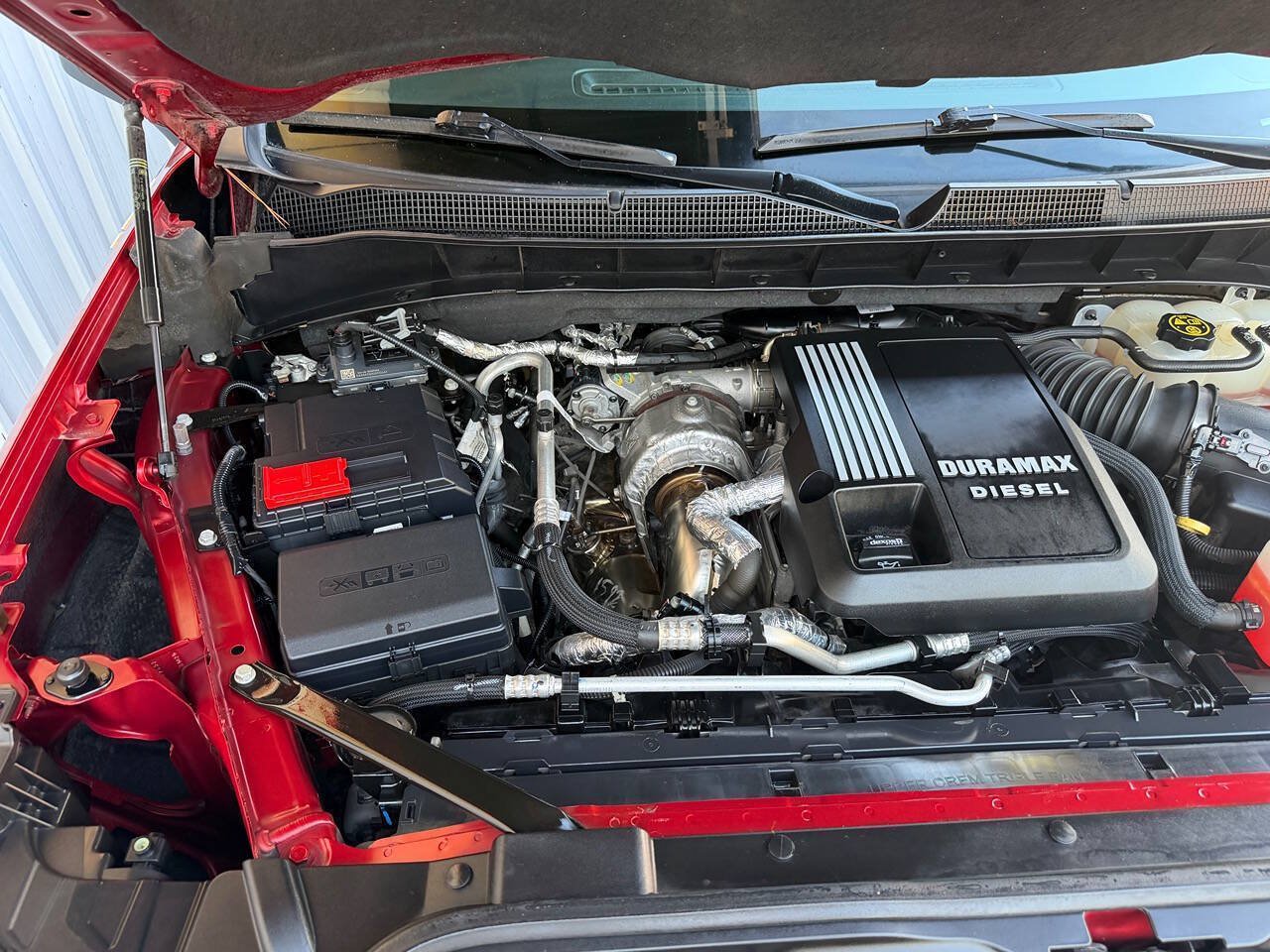Used 2021 Chevrolet Silverado 1500 RST AWD/4WD image 29