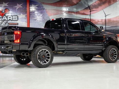 Used 2020 Ford F250 Lariat w/ Lariat Ultimate Package AWD/4WD image 10