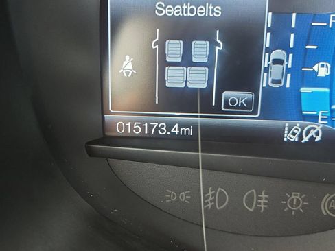 Certified 2024 Ford Edge SEL w/ Convenience Package AWD/4WD image 20