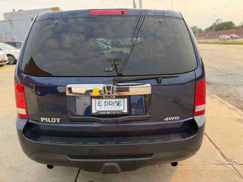 Used 2015 Honda Pilot LX image 8