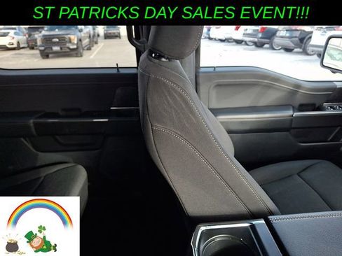 Certified 2023 Ford F150 XLT w/ Equipment Group 302A High image 13