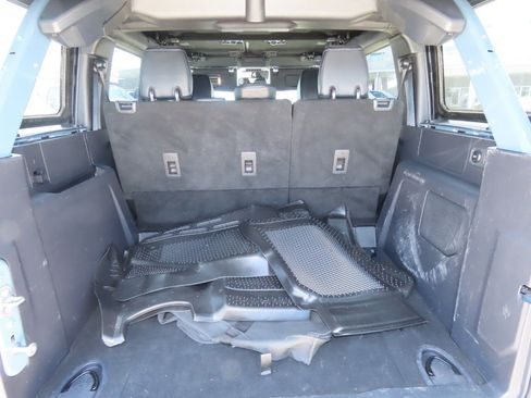 Certified 2022 Ford Bronco Wildtrak AWD/4WD image 12