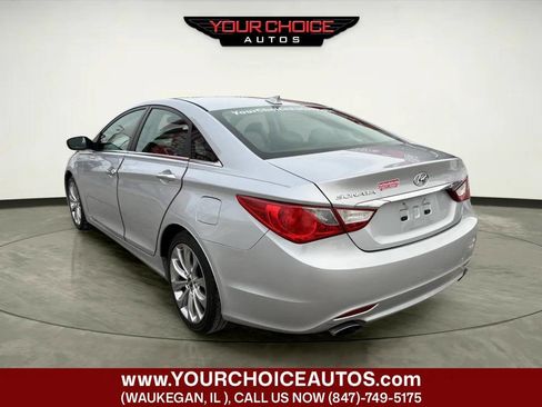 Used 2012 Hyundai Sonata SE image 3